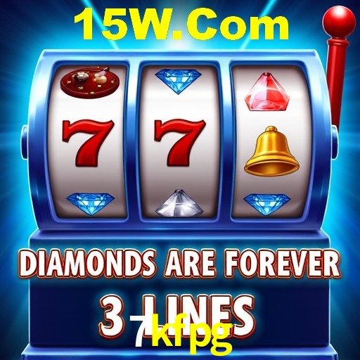 Descubra o Mundo do Cassino Online com 7kfpg