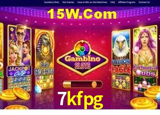 Jogos de Slot 7kfpg